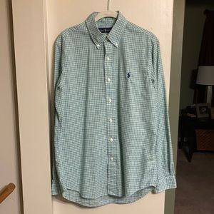Ralph Lauren Button Down!